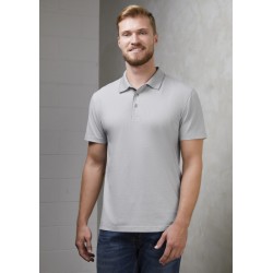 Men's Promotional Polo Shirts  - Mens Shadow Polo Shirt