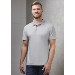 Men's Promotional Polo Shirts  - Mens Shadow Polo Shirt