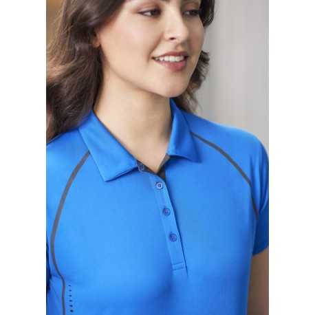 Ladies Promotional Polo Shirts  - Ladies Cyber Polo Shirt