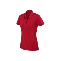 Ladies Promotional Polo Shirts  - Ladies Cyber Polo Shirt