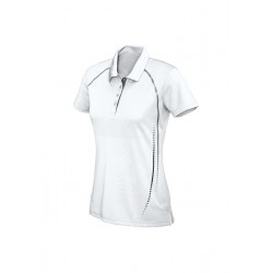 Ladies Promotional Polo Shirts  - Ladies Cyber Polo Shirt