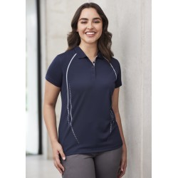 Ladies Promotional Polo Shirts  - Ladies Cyber Polo Shirt