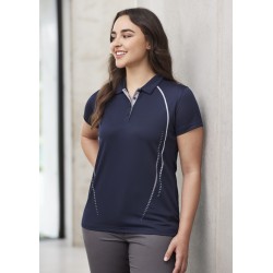 Ladies Promotional Polo Shirts  - Ladies Cyber Polo Shirt
