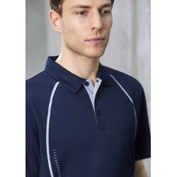 Men's Promotional Polo Shirts  - Mens Cyber Polo Shirt