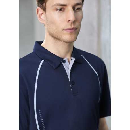 Men's Promotional Polo Shirts  - Mens Cyber Polo Shirt