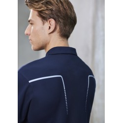 Men's Promotional Polo Shirts  - Mens Cyber Polo Shirt