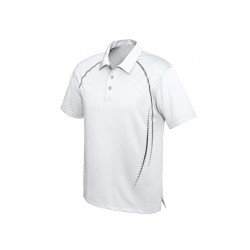 Men's Promotional Polo Shirts  - Mens Cyber Polo Shirt