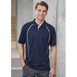 Men's Promotional Polo Shirts  - Mens Cyber Polo Shirt