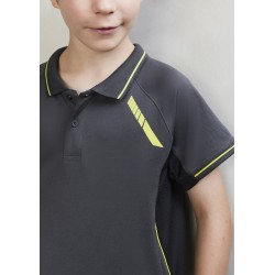 Men's Promotional Polo Shirts  - Kids Renegade Polo Shirt