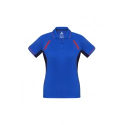 Ladies Promotional Polo Shirts  - Ladies Renegade Polo Shirt