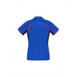 Ladies Promotional Polo Shirts  - Ladies Renegade Polo Shirt