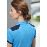 Ladies Promotional Polo Shirts - Ladies Rival Polo Shirt