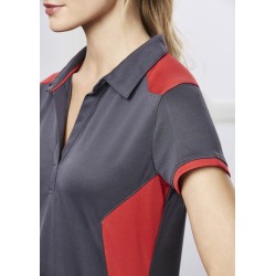Ladies Promotional Polo Shirts  - Ladies Rival Polo Shirt