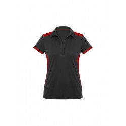 Ladies Promotional Polo Shirts  - Ladies Rival Polo Shirt