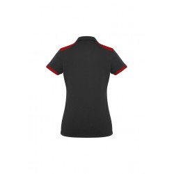 Ladies Promotional Polo Shirts  - Ladies Rival Polo Shirt