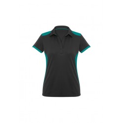 Ladies Promotional Polo Shirts  - Ladies Rival Polo Shirt