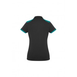 Ladies Promotional Polo Shirts  - Ladies Rival Polo Shirt