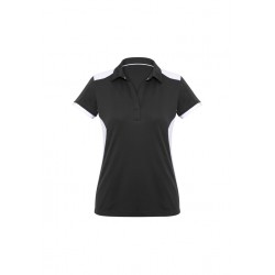 Ladies Promotional Polo Shirts  - Ladies Rival Polo Shirt