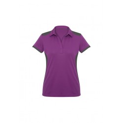 Ladies Promotional Polo Shirts  - Ladies Rival Polo Shirt