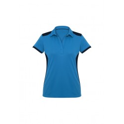 Ladies Promotional Polo Shirts  - Ladies Rival Polo Shirt