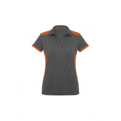 Ladies Promotional Polo Shirts  - Ladies Rival Polo Shirt