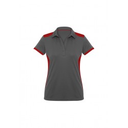 Ladies Promotional Polo Shirts  - Ladies Rival Polo Shirt