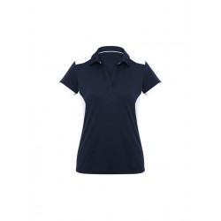 Ladies Promotional Polo Shirts  - Ladies Rival Polo Shirt