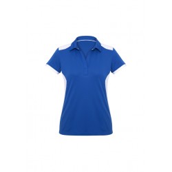 Ladies Promotional Polo Shirts  - Ladies Rival Polo Shirt