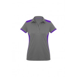Ladies Promotional Polo Shirts  - Ladies Rival Polo Shirt