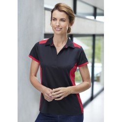 Ladies Promotional Polo Shirts  - Ladies Rival Polo Shirt
