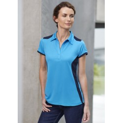 Ladies Promotional Polo Shirts  - Ladies Rival Polo Shirt