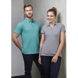 Ladies Promotional Polo Shirts  - Ladies Profile Polo Shirt