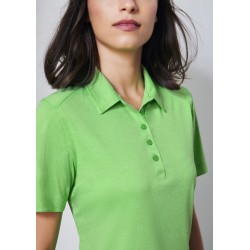 Ladies Promotional Polo Shirts  - Ladies Aero Polo Shirt