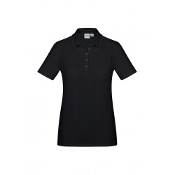 Ladies Promotional Polo Shirts  - Ladies Aero Polo Shirt