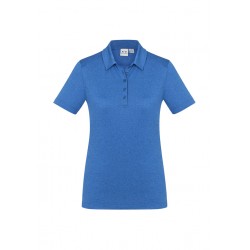 Ladies Promotional Polo Shirts  - Ladies Aero Polo Shirt