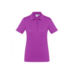 Ladies Promotional Polo Shirts  - Ladies Aero Polo Shirt