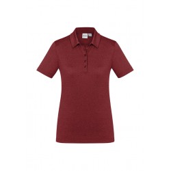 Ladies Promotional Polo Shirts  - Ladies Aero Polo Shirt