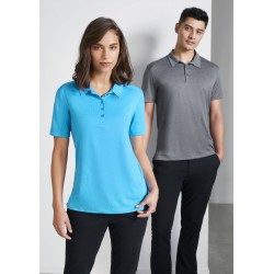 Ladies Promotional Polo Shirts  - Ladies Aero Polo Shirt