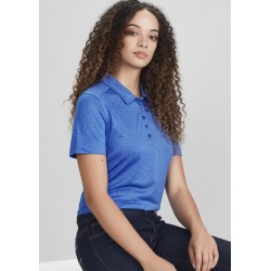 Ladies Promotional Polo Shirts  - Ladies Aero Polo Shirt