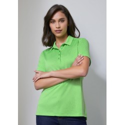 Ladies Promotional Polo Shirts  - Ladies Aero Polo Shirt