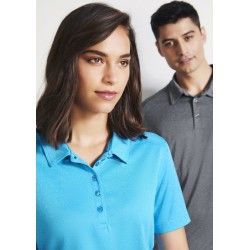 Men's Promotional Polo Shirts  - Mens Aero Polo Shirt
