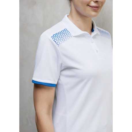 Ladies Promotional Polo Shirts  - Ladies Galaxy Polo Shirt