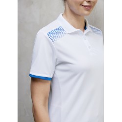 Ladies Promotional Polo Shirts  - Ladies Galaxy Polo Shirt