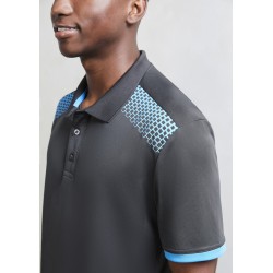 Men's Promotional Polo Shirts  - Mens Galaxy Polo Shirt