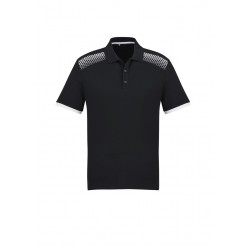Men's Promotional Polo Shirts  - Mens Galaxy Polo Shirt