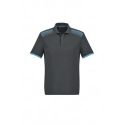 Men's Promotional Polo Shirts  - Mens Galaxy Polo Shirt