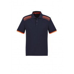 Men's Promotional Polo Shirts  - Mens Galaxy Polo Shirt
