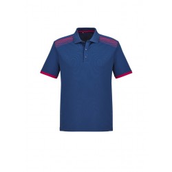 Men's Promotional Polo Shirts  - Mens Galaxy Polo Shirt
