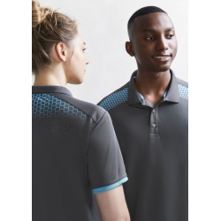 Men's Promotional Polo Shirts  - Mens Galaxy Polo Shirt