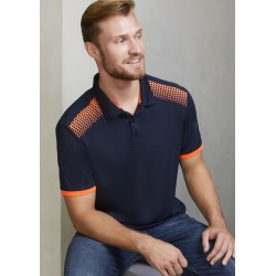 Men's Promotional Polo Shirts  - Mens Galaxy Polo Shirt